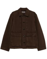 Lemaire - Boxy Jacket - Lyst