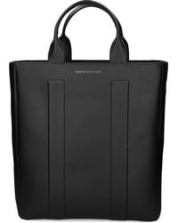 Tommy Hilfiger - Logo-Detail Tote Bag - Lyst