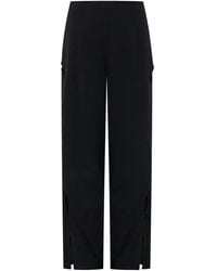 Christopher Esber - Tailored Cut-Out Trousers - Lyst