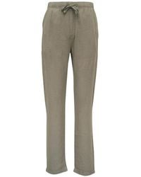 Faherty - Linen Drawstring Trousers - Lyst