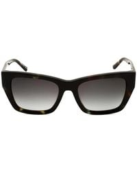 DKNY - Cat-Eye Frame Sunglasses - Lyst