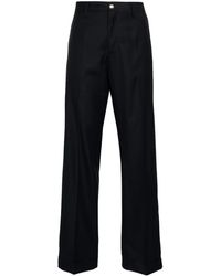 Miu Miu - Pantalon De Costum En Laine Vierge - Lyst