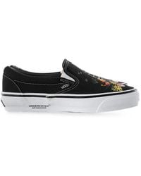 Vans - X Undercover Otw Classic 98 Slip-On Sneakers - Lyst