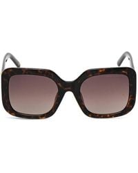 Marc Jacobs - Tortoiseshell Sunglasses - Lyst
