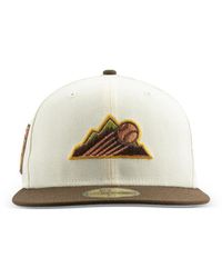 KTZ - Colorado Rockies 25Th Anniversary Embroidered Baseball Hat - Lyst