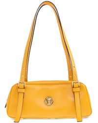 Versace - Borsa Bowling Emblème - Lyst