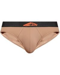 DSquared² - Logo-Band Briefs - Lyst