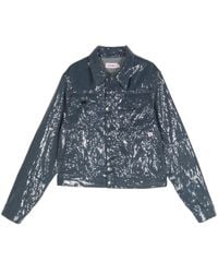 Charles Jeffrey - Sequin-Embellished Jacket - Lyst