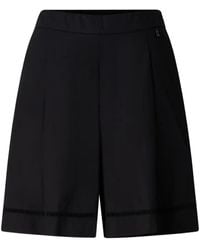 Bogner - Sunny Pleated Tailored Shorts - Lyst