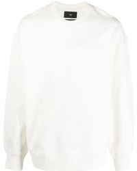 Y-3 - Organic Cotton Sweatshirt - Lyst