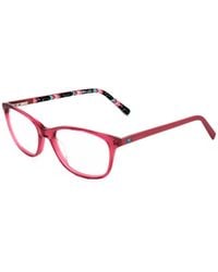 Missoni - Zigzag-Print Square-Frame Glasses - Lyst