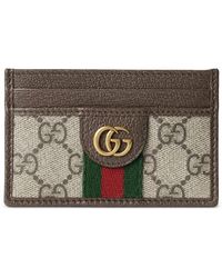 Gucci - Ophidia Card Case - Lyst