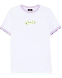 Mauna Kea - Logo-Print T-Shirt - Lyst