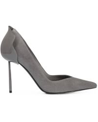 Le Silla - Petalo Pointed-Toe Pumps - Lyst