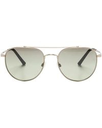 Oliver Peoples - X Roger Federer R-10 Sunglasses - Lyst