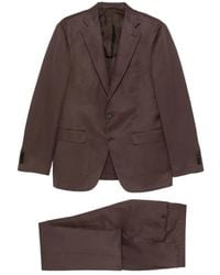 Canali - Single-Breasted Suit - Lyst