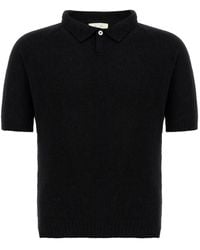 Ma'ry'ya - Polo Con Dobladillo De Canalé - Lyst