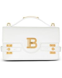 Balmain - B-Buzz 24 Handtasche - Lyst