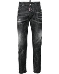 DSquared² - Faded Effect Cool Guy Jeans - Lyst