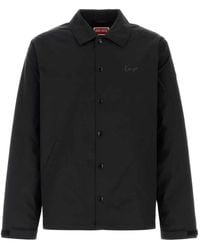 KENZO - Signature Coach Jacket - Lyst