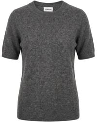 P.A.R.O.S.H. - Short-Sleeve Knit Sweater - Lyst