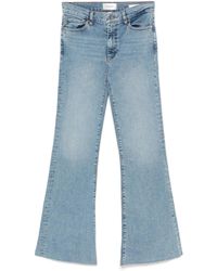 FRAME - The Icon Jeans - Lyst