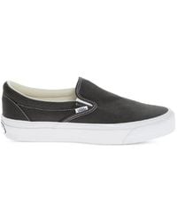 Vans - Style 98 Logo-Patch Sneakers - Lyst