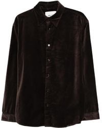 NN07 - Casper Cotton Shirt - Lyst