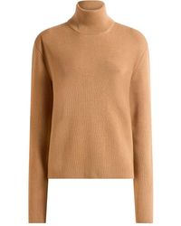 Etro - Klassischer Pullover - Lyst