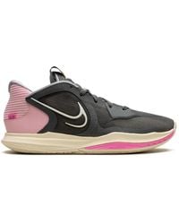 Nike - Kyrie 5 Low "Iron Coconut Milk" Sneakers - Lyst