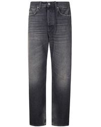 Haikure - Logan Distressed Jeans - Lyst