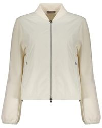 Herno - Cropped Jack Met Rits - Lyst