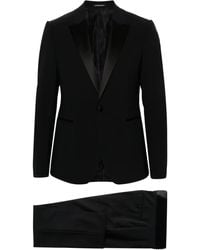 Emporio Armani - Single-Breasted Suit - Lyst
