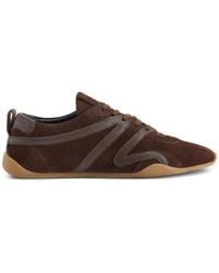 Giuseppe Zanotti - Gz-Top Lace-Up Sneakers - Lyst