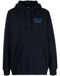 Deus Ex Machina - Sudadera con capucha y logo - Lyst
