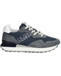 Napapijri - Cork Low-Top Sneakers - Lyst