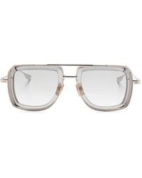 Dita Eyewear - Pilot-Frame Sunglasses - Lyst