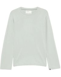 Extreme Cashmere - T-Shirt Jones À Manches Longues - Lyst