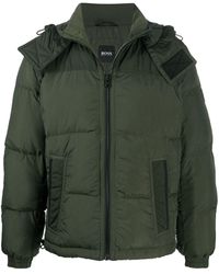 boss orteel jacket