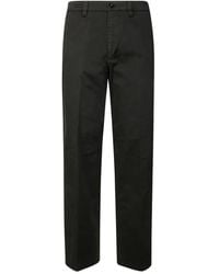 Department 5 - Pressed-Crease Chino Trousers - Lyst