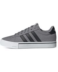 adidas - Daily 4.0 Stripes Daily Sneakers - Lyst