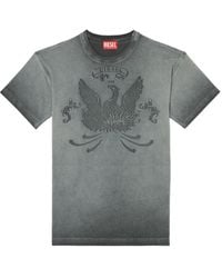 DIESEL - T-norm Tシャツ - Lyst