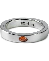 Parts Of 4 - Sterling Sistema Sapphire Ring - Lyst