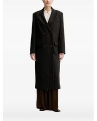 Sessun - Nara Double-Breasted Coat - Lyst