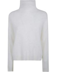 ABSOLUT CASHMERE - Solange Roll-Neck Cashmere Sweater - Lyst
