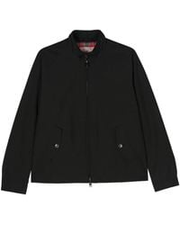 Baracuta - Zip-Up Jacket - Lyst