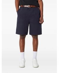Engineered Garments - Patch-Pocket Shorts - Lyst