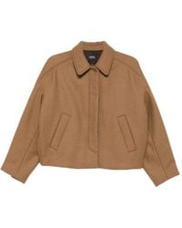 A.P.C. - Giacca Con Tasche - Lyst