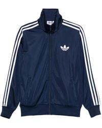 adidas - Sudadera Firebird Adicolor con logo - Lyst