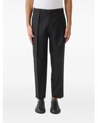 Briglia 1949 - Portobello Pleated Tailored Trousers - Lyst